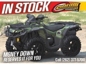 New 2022 Can-Am Outlander 650